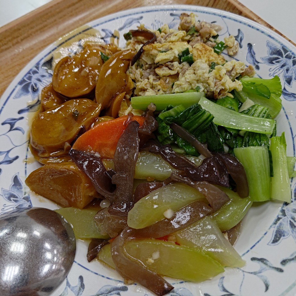 台北雙連街魯肉飯
